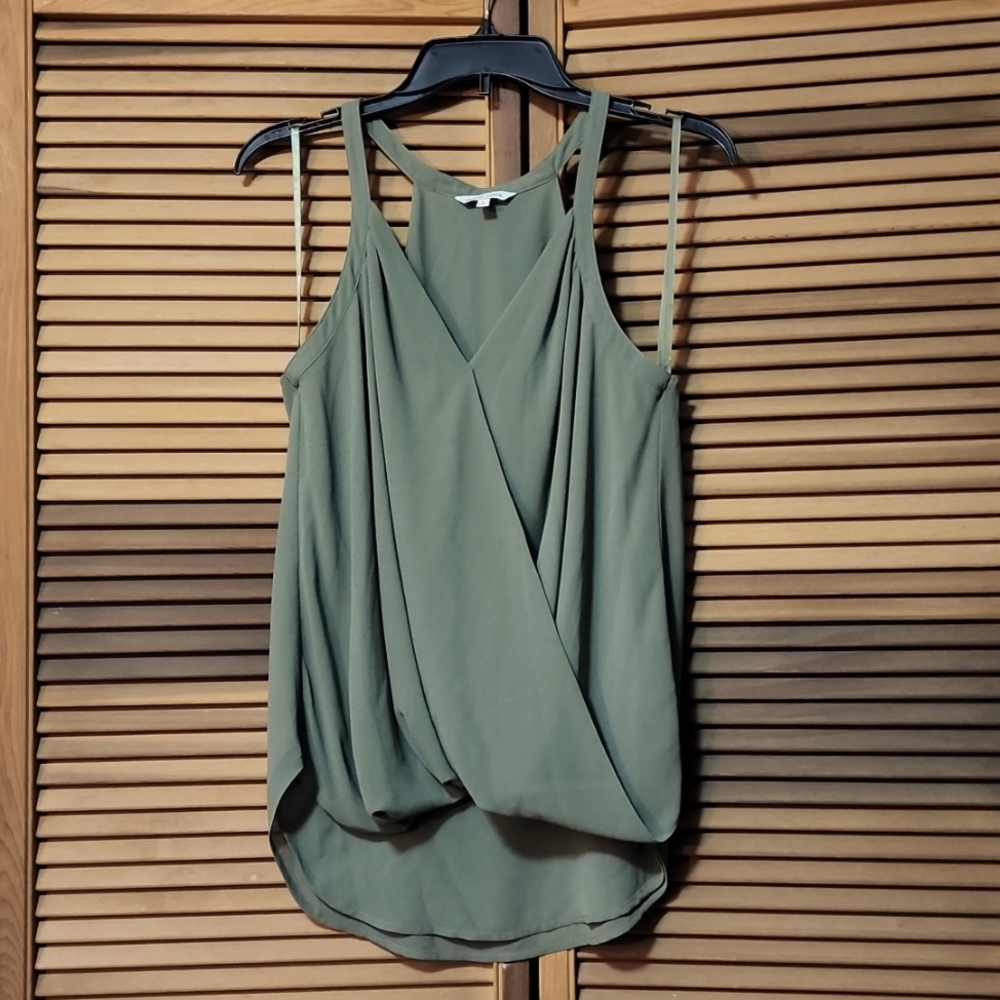 Olive Blouse